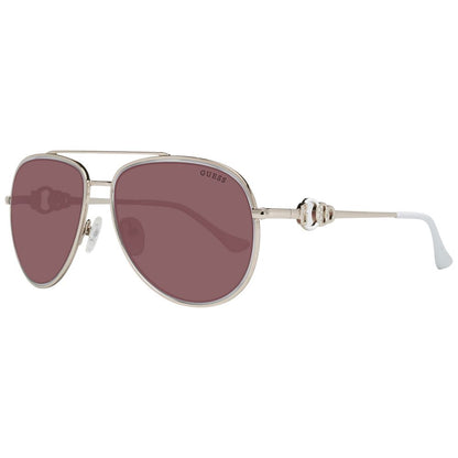 Gold Women Sunglasses