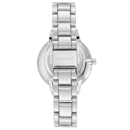 Silver Women Watch