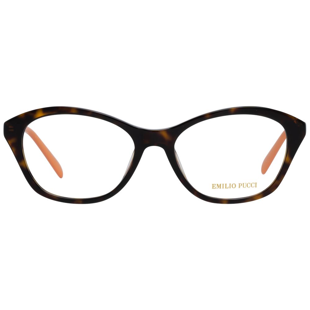 Brown Women Optical Frames