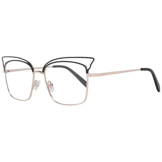 Rose Gold Women Optical Frames