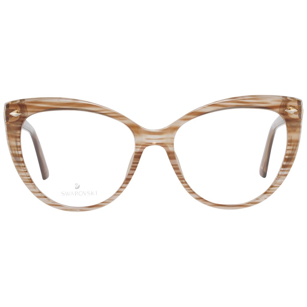 Brown Women Optical Frames