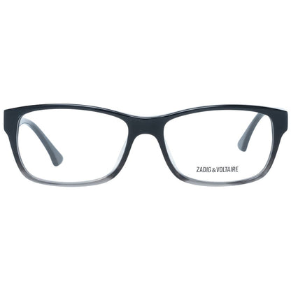 Black Unisex Optical Frames