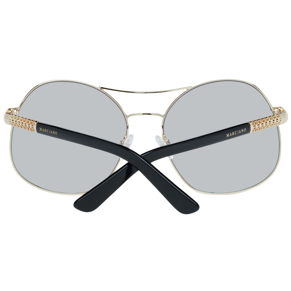 Gold Women Sunglasses