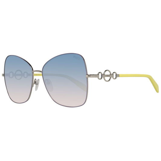 Silver Women Sunglasses