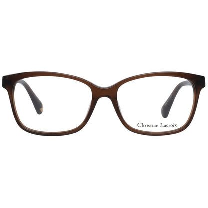 Brown Plastic Glasses (Frames)