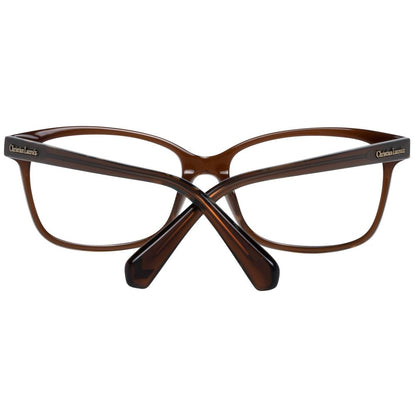 Brown Plastic Glasses (Frames)