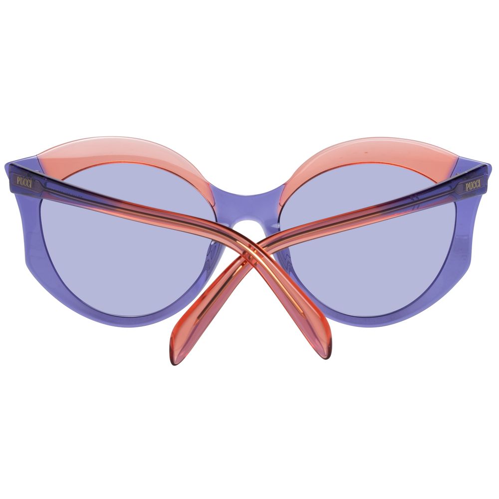 Purple Women Sunglasses