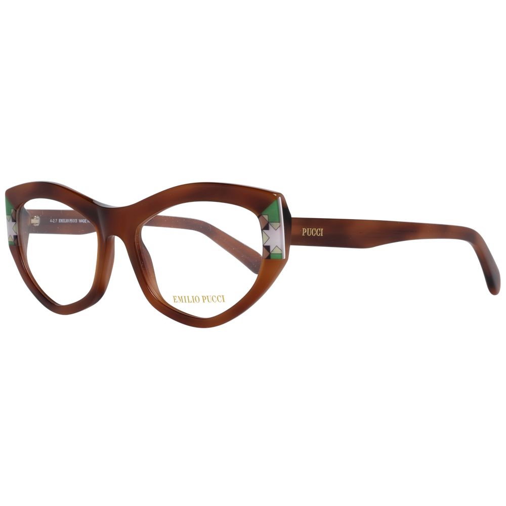 Brown Women Optical Frames