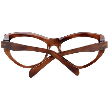 Brown Women Optical Frames