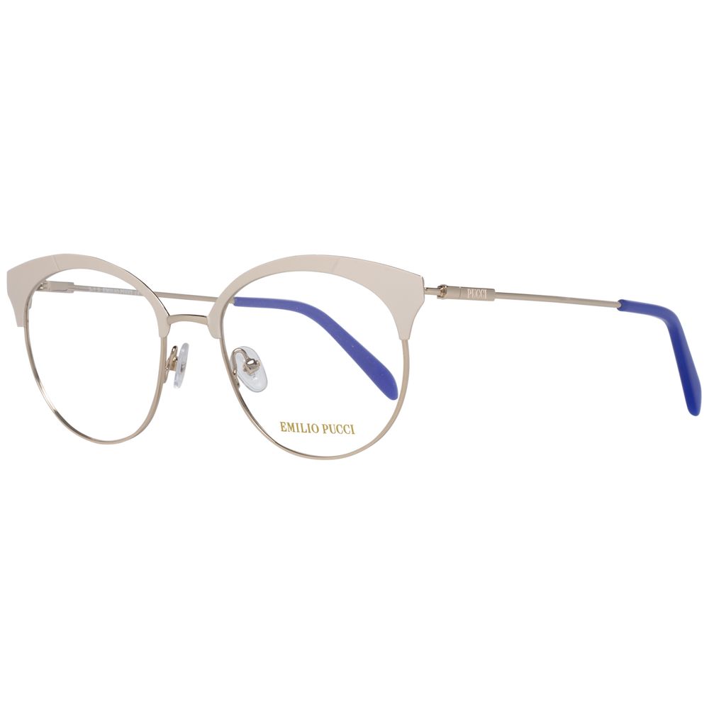 Beige Women Optical Frames