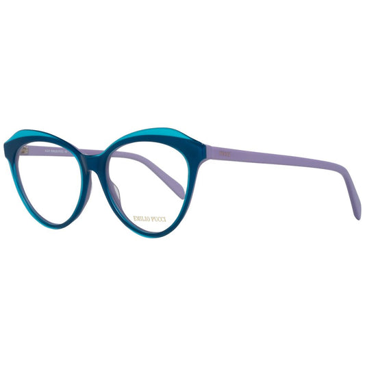 Turquoise Women Optical Frames