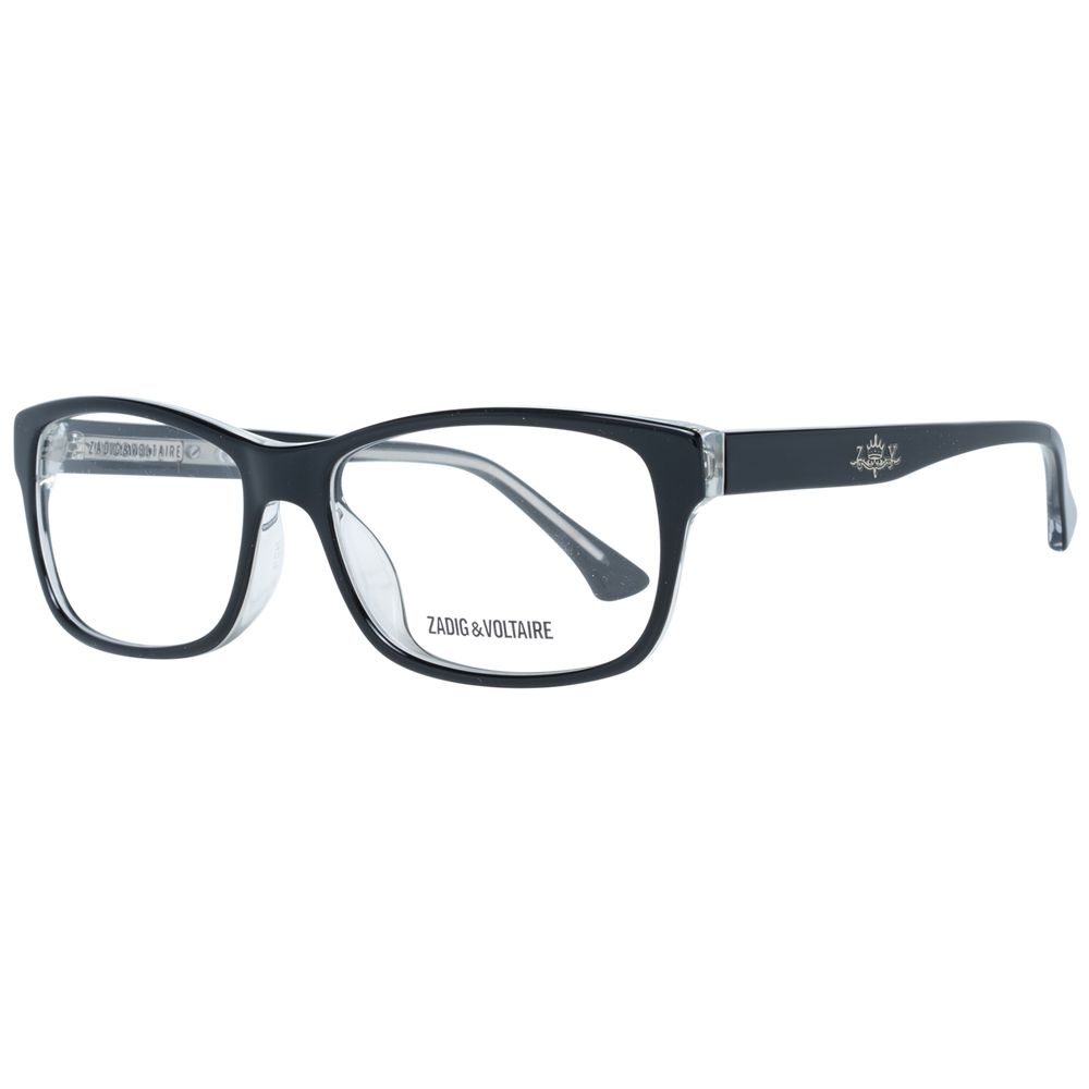 Black Unisex Optical Frames