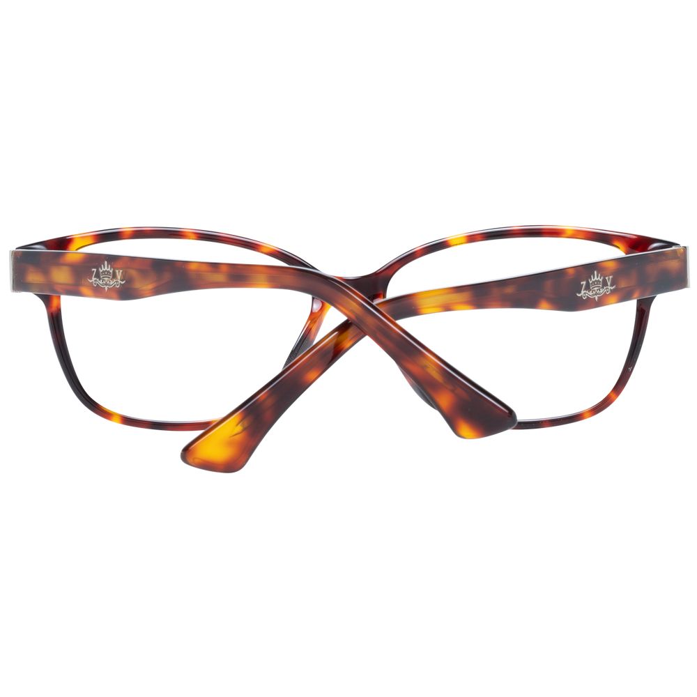 Brown Unisex Optical Frames