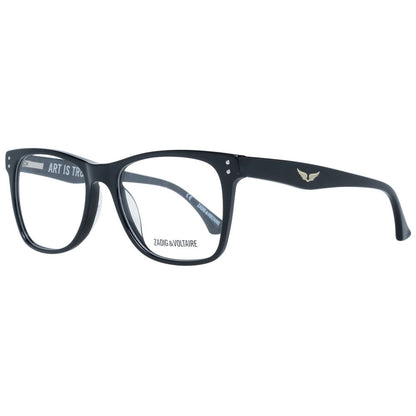 Black Unisex Optical Frames