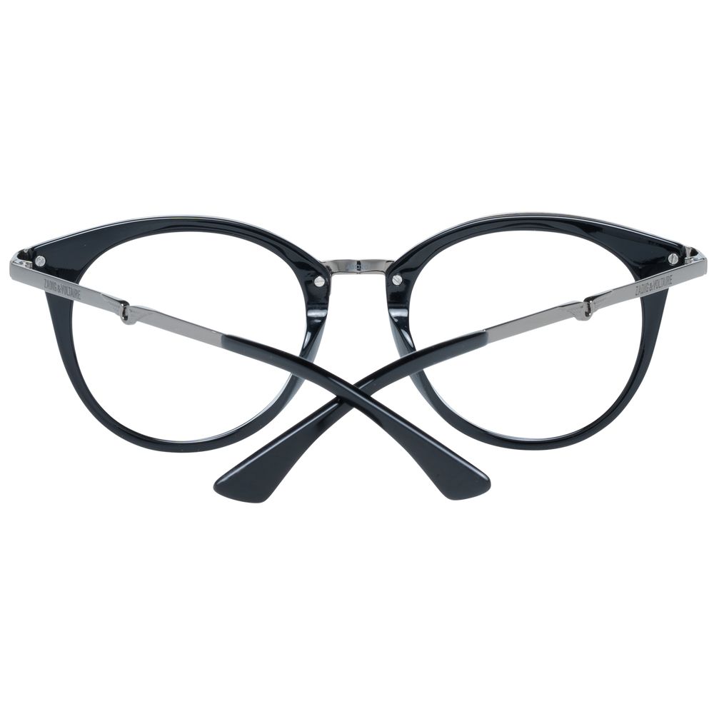 Black Unisex Optical Frames