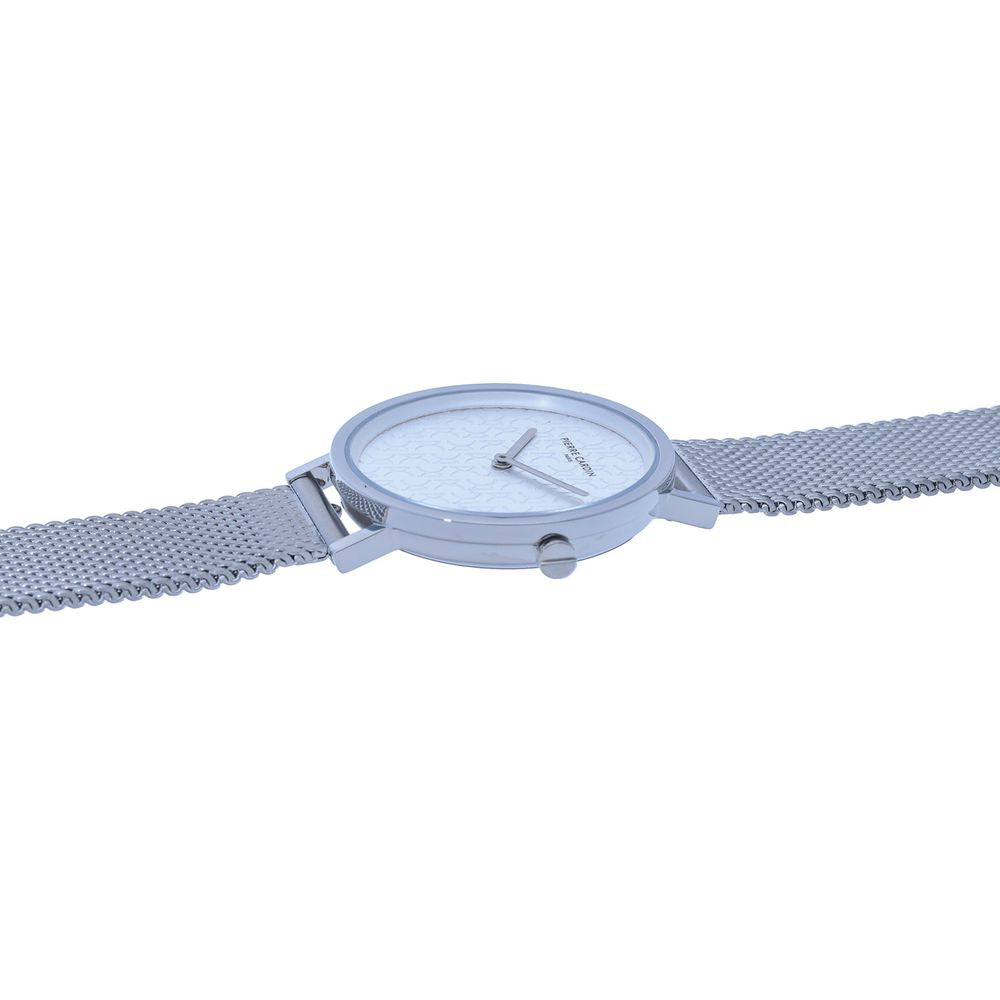 Silver Women Watch