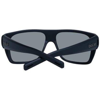 Black Unisex Sunglasses