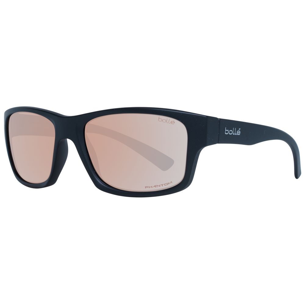 Black Unisex Sunglasses