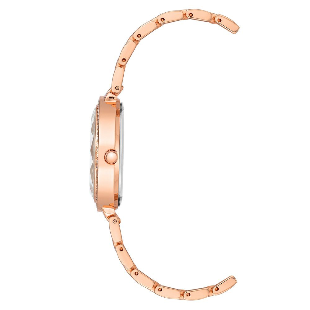 Rose Gold Women Watch