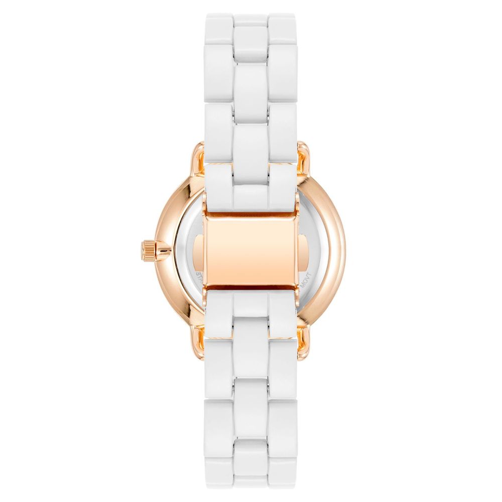 Rose Gold Women Watch