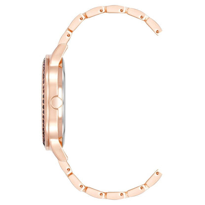 Rose Gold Women Watch