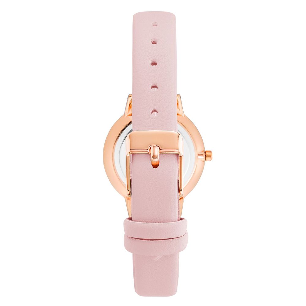 Rose Gold Women Watch