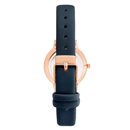 Rose Gold Women Watch