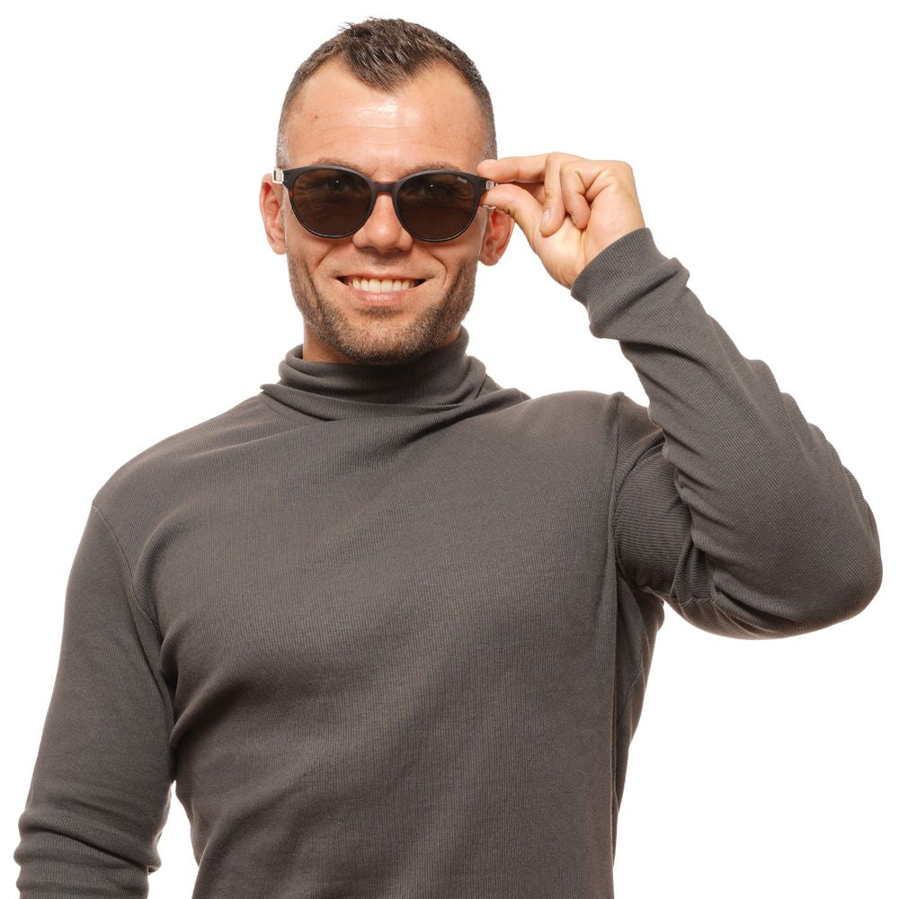 Brown Men Sunglasses