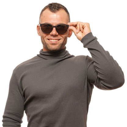 Brown Men Sunglasses