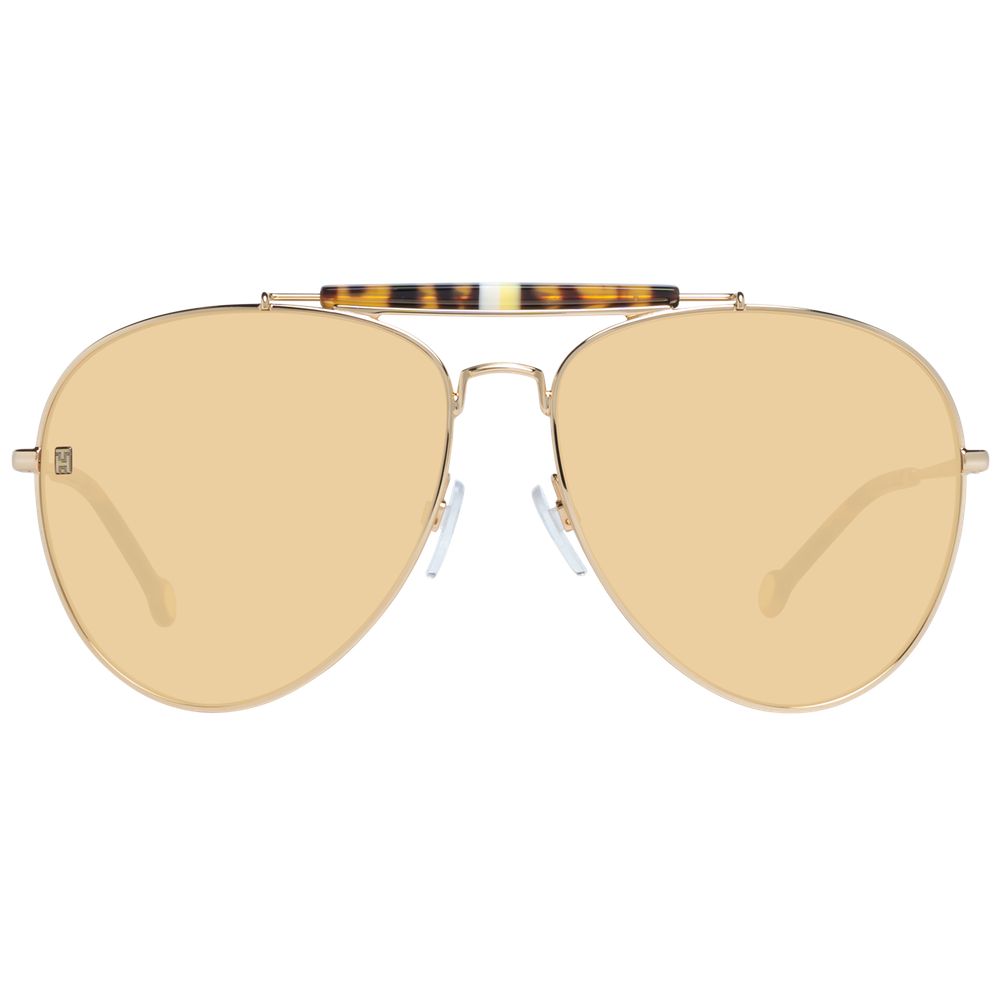 Gold Women Sunglasses