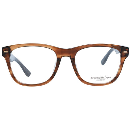 Brown Plastic Glasses (Frames)
