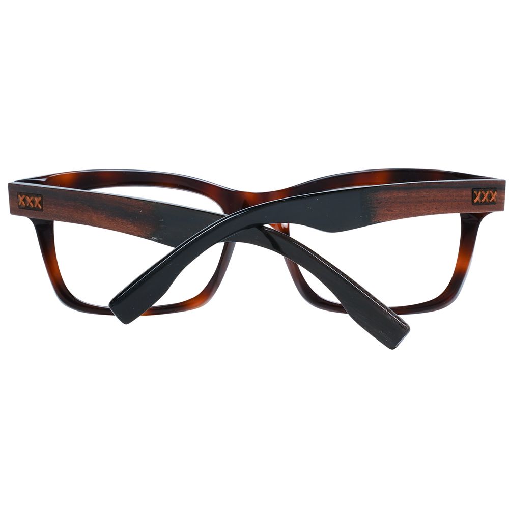 Brown Men Optical Frames