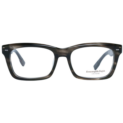 Gray Acetate, Wood & Horn Glasses (Frames)