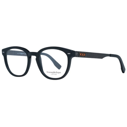 Black Plastic Glasses (Frames)