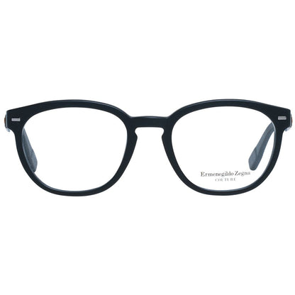 Black Plastic Glasses (Frames)