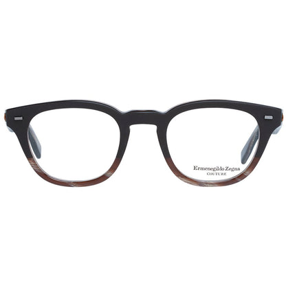 Brown Plastic Glasses (Frames)