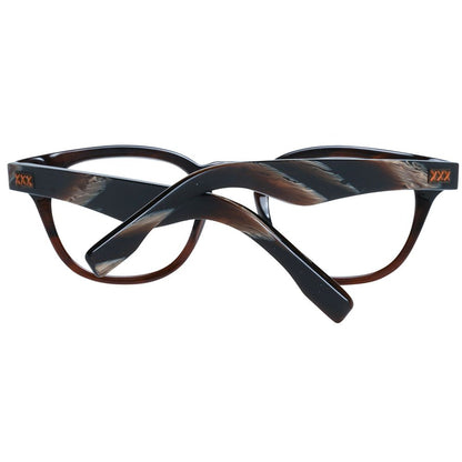 Brown Plastic Glasses (Frames)