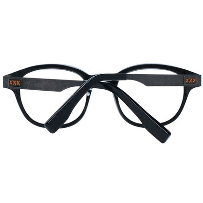 Black Horn Glasses (Frames)