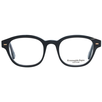 Black Horn Glasses (Frames)