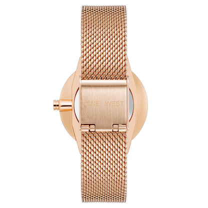 Rose Gold Women Watch