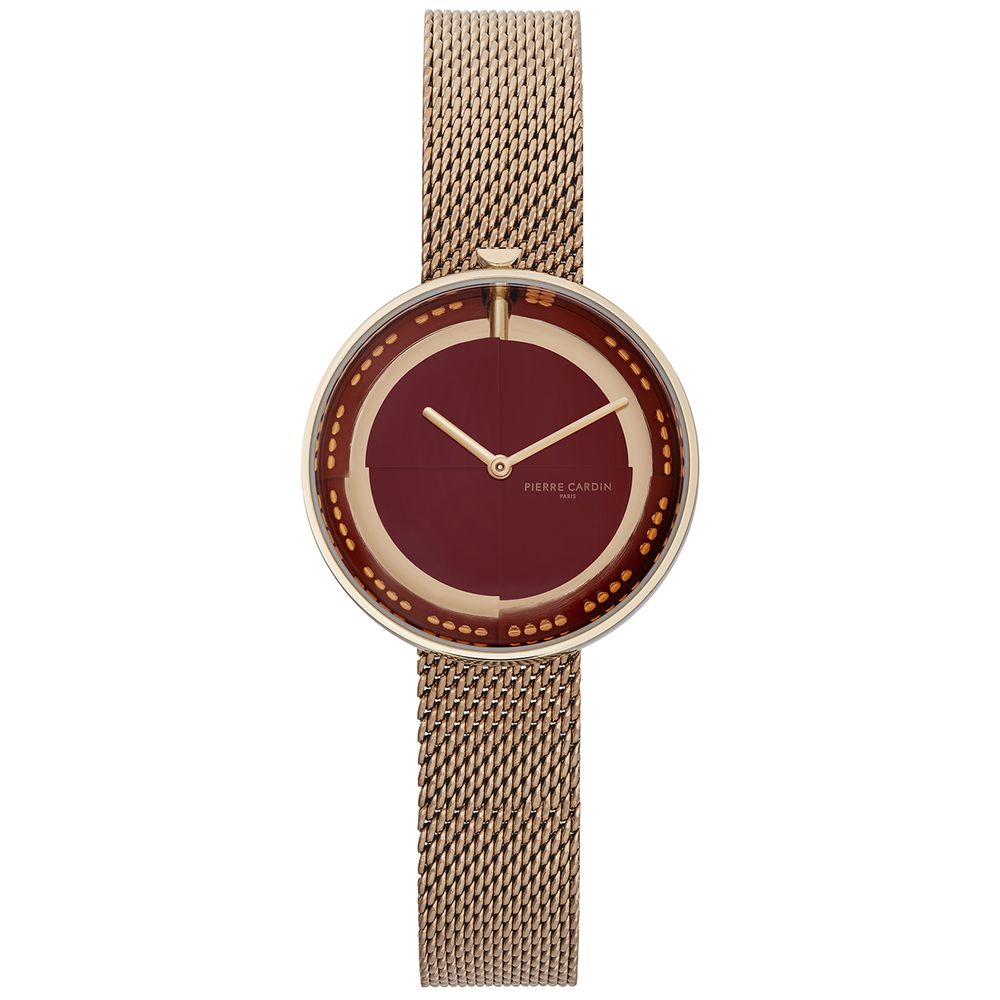 Rose Gold Women Watch