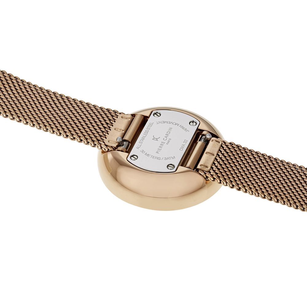 Rose Gold Women Watch