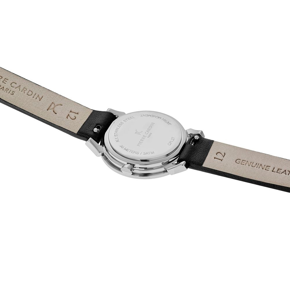 Silver Women Watch