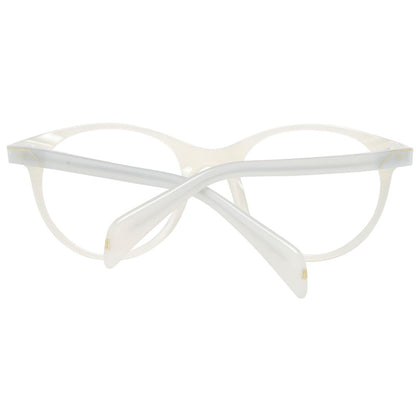 White Women Optical Frames