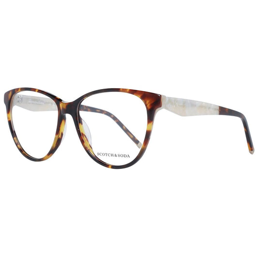 Brown Women Optical Frames