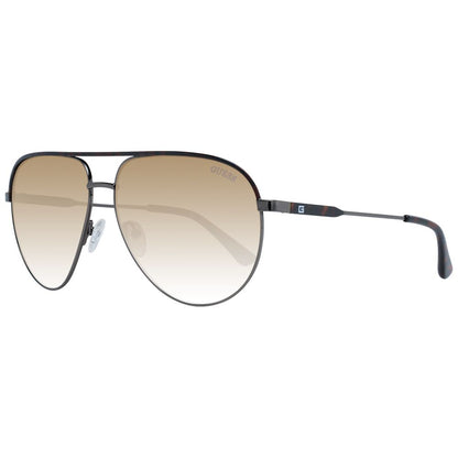 Gray Men Sunglasses