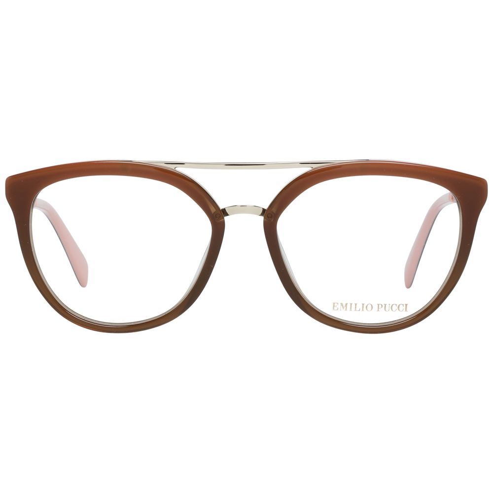 Brown Women Optical Frames