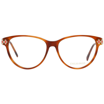 Brown Women Optical Frames