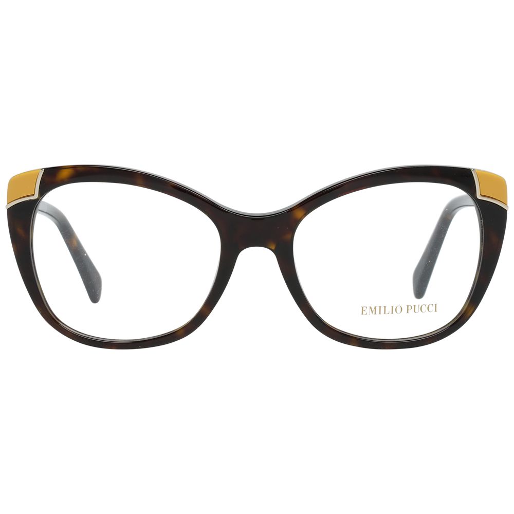 Brown Women Optical Frames