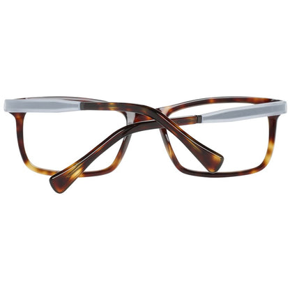 Brown Men Optical Frames